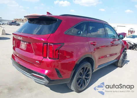 2023 Kia Sorento Sx Prestige from USA, damaged, VIN 5XYRKDLF9PG206074